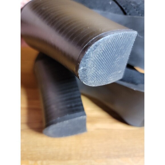 Charlotte Russe Cassidy Slip On Ankle Boots - Picture 10 of 11